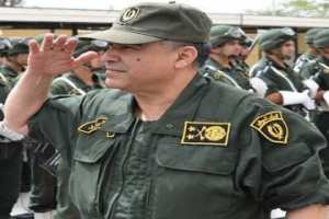 نوبة يجتمع بإطارات القيادة الجهوية الرابعة بورقلة