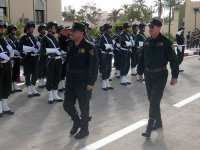 Nouba inaugure le nouveau siège du centre opérationnel régional d'ouargla