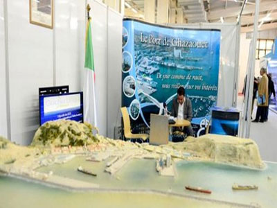 Salon international du Transport et de la logistique