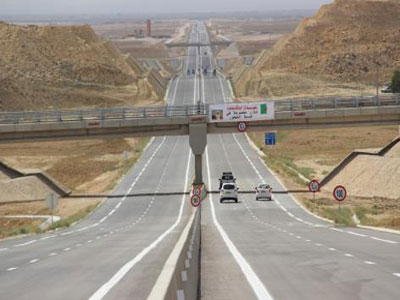 Route transsaharienne