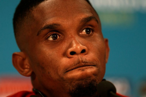 Eto'o encourt 10 ans de prison !