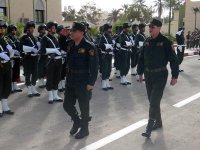 Nouba inaugure le nouveau siège du centre opérationnel régional d'ouargla