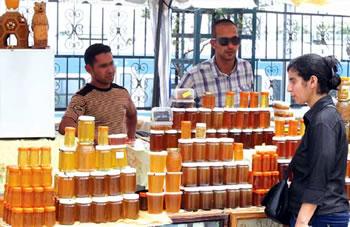 Une foire dédiée au miel du Djurdjura