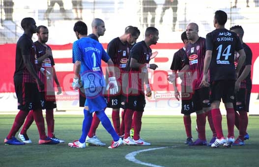 USMA : Tout n'est pas perdu