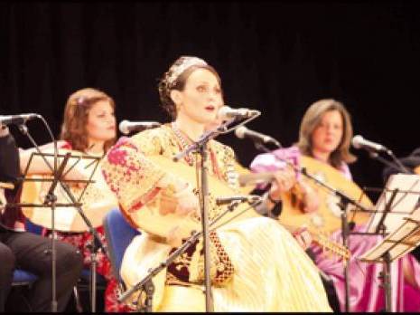 Lila Borsali. Chanteuse andalouse : «Sans enrichissement, on risque de perdre le patrimoine andalou»