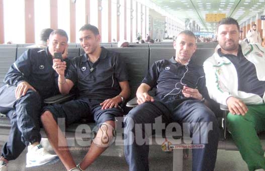 JSMB : Zahir Tiab a rencontré Zafour et Megatli