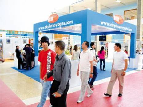 Un Sheraton à Annaba et un Marriott à Constantine