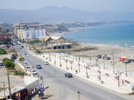 préparatifs au ralenti à Tigzirt et Azeffoun