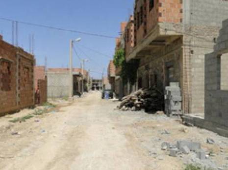 Haï Ouled Sellam en quête d'un cadre de vie décent