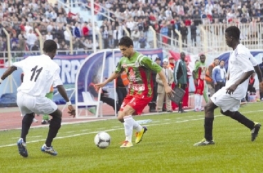 ش. بجاية: اللاعبون يعدون بالحفاظ على المركز الثاني