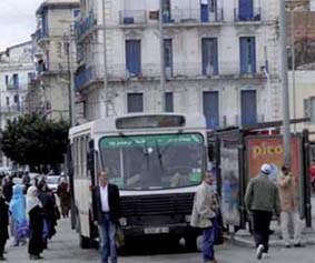 متى يتم تنظيم قطاع النقل بالعاصمة؟