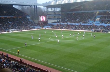 رسمياً | الفيلا بارك يستضيف مباراة درع الاتحاد الإنجليزي