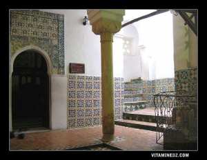 Sidi Choaïb Abû Medien: «Heureux, Choaïb, ceux qui te verront et ceux qui verront ceux qui t'auront vu».