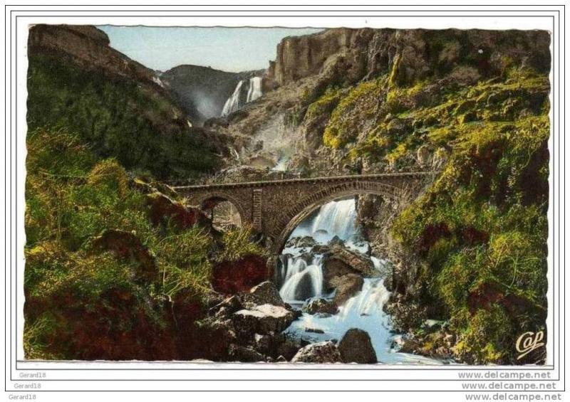 TLEMCEN  Les cascades d’El Ourit, une réelle légende