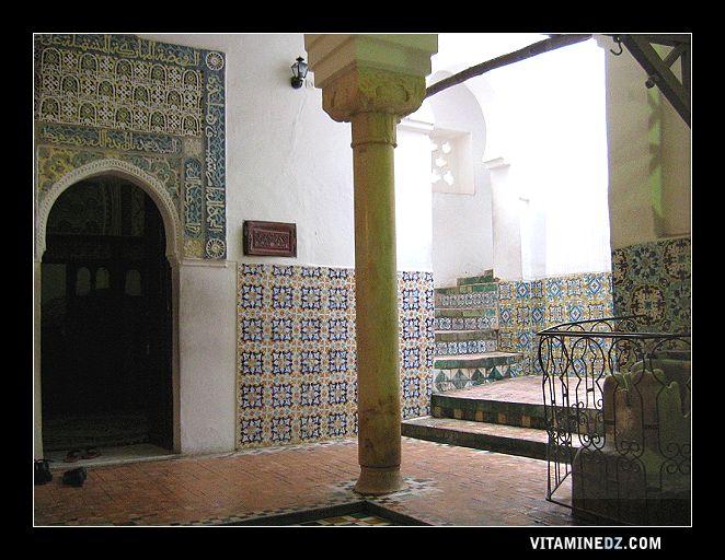 Sidi Choaïb Abû Medien: «Heureux, Choaïb, ceux qui te verront et ceux qui verront ceux qui t'auront vu».