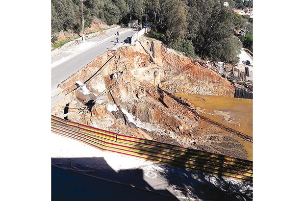 Des dégâts matériels enregistrés