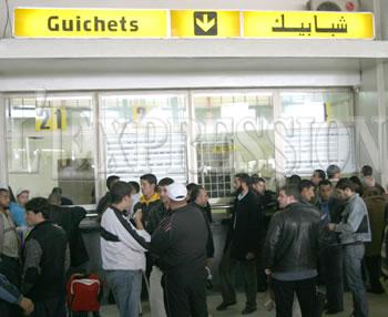 Talai promet de sévir