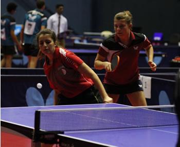 Quatre Algériennes en Afrique du Sud