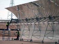 « Envisager une industrie photovoltaïque purement algérienne »