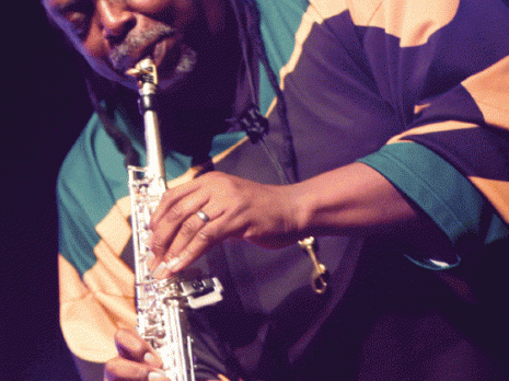 Courtney Pine