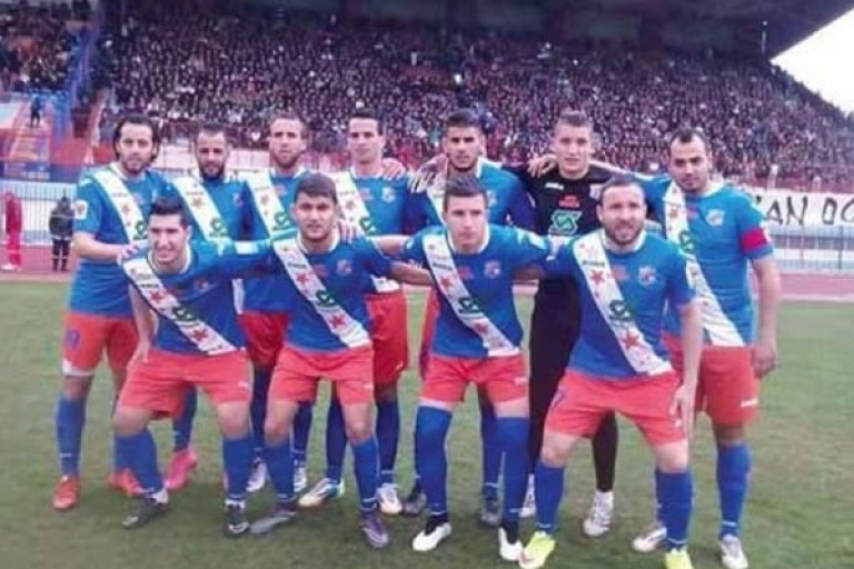 الهجوم الورقة الرابحة للصاعد الجديد أولمبي المدية