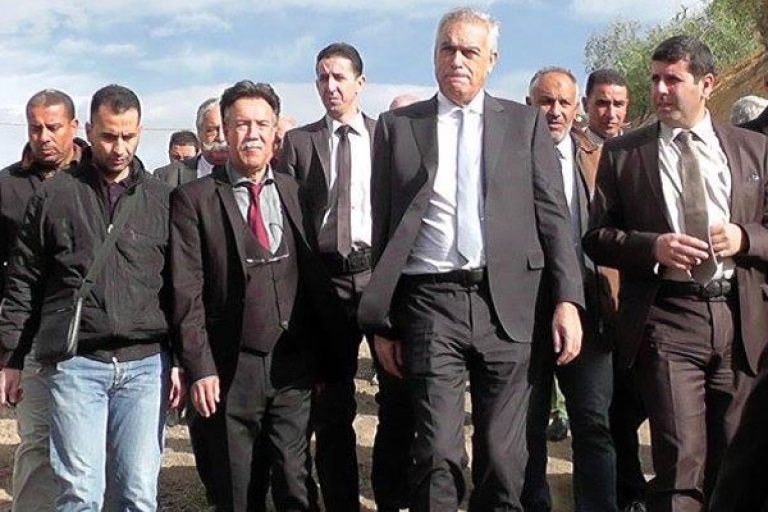 استلام شطر الأخضرية البويرة في الثلاثي الأول من 2017