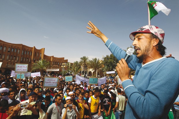 Le CDDC réoccupe Sahat Chaâb