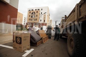 8100 logements distribués en décembre