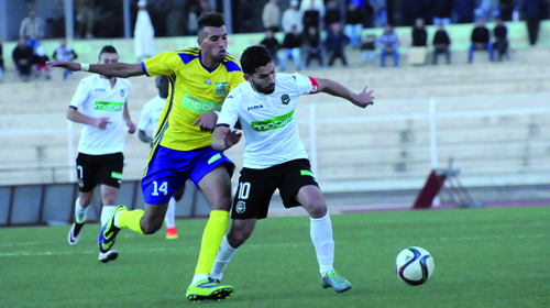 Les gros bras passent !