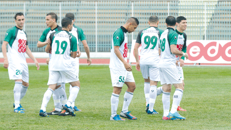 تواجه أولمبي المدية في إطار تسوية الرزنامة