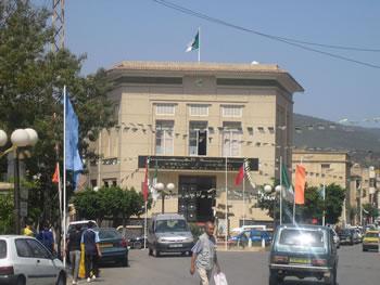 El Kseur a manqué d'imagination