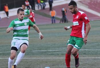 Le RC Kouba en voie de renaissance