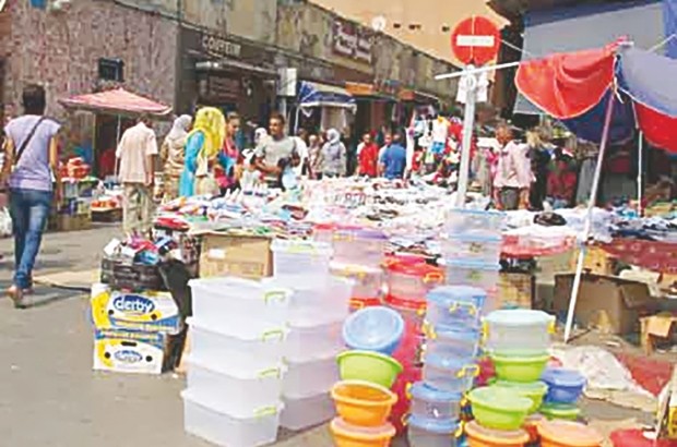 Des commerçants activent sans registre du commerce