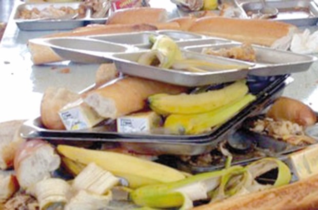 Manque d'hygiène dans les établissements scolaires