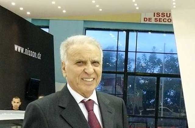 Décès du PDG et fondateur du groupe Hasnaoui, Abdellah Hasnaoui à l'âge de 85 ans