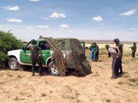 Dispositif de lutte contre le terrorisme et la drogue