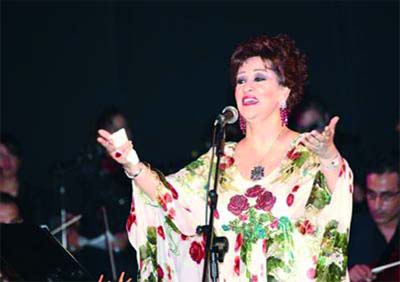 Le monde arabe perd une icône