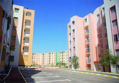 Visite du wali à Oued El-Alleug