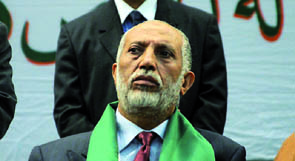 Belkhadem nargue tout le monde