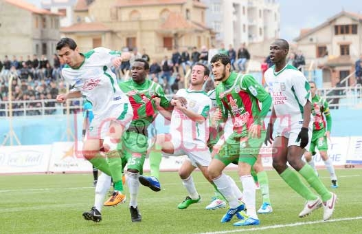 MCS-JSMB : La Ligue des champions passe par une victoire