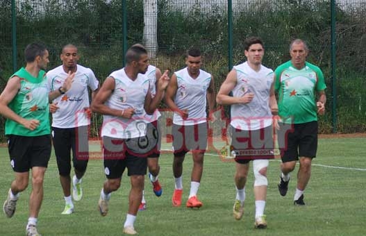 Algérie-Rwanda : Sredojevic dévoile sa liste