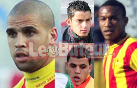 NAHD : Boussaïd, Madi, Benyahia et Zennou victimes d'un accident de la route