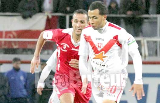 CRB - ASK : aujourd'hui à 17h : Objectif raté, bilan satisfaisant !