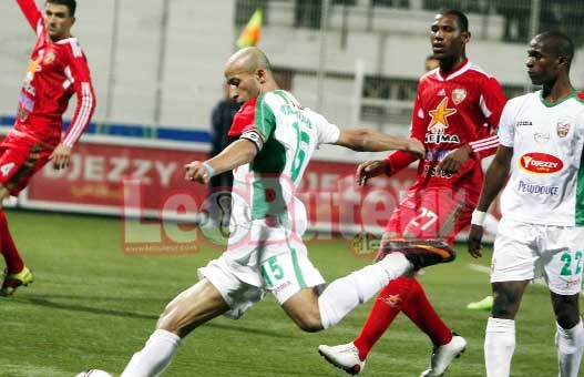 MCEE-MCA, aujourd'hui à 17h : Le Mouloudia de Bira veut terminer la saison sur une note positive