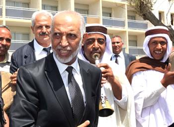 Belkhadem solde tous ses comptes