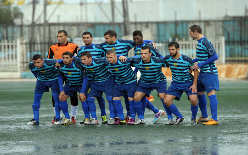 الباتنية في وهران لتأكيد نتائجهم الأخيرة