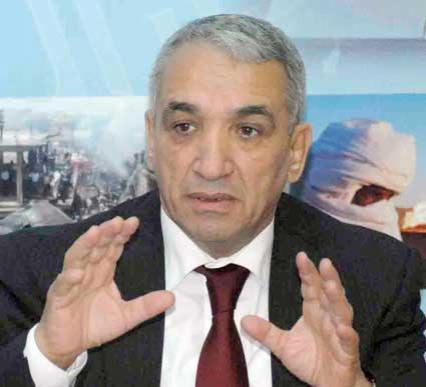 ''الجيل الثالث سيطلق بعد أسابيع ولن ننتظر جازي إلى الأبد''