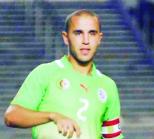 بوقرة يلتحق بالمعسكر التحضيري ل''الخضر''