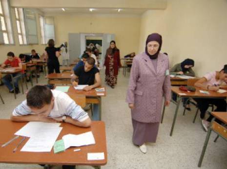 Un pédagogue remet en cause le déroulement du bac