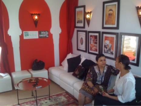 L'Algérie sur la Croisette